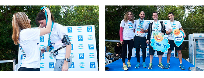 AVRA - Marathonios 2016 AVRA - Marathonios 2016